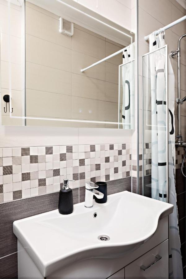 Studio Apartman Sirius Slunj Exterior foto